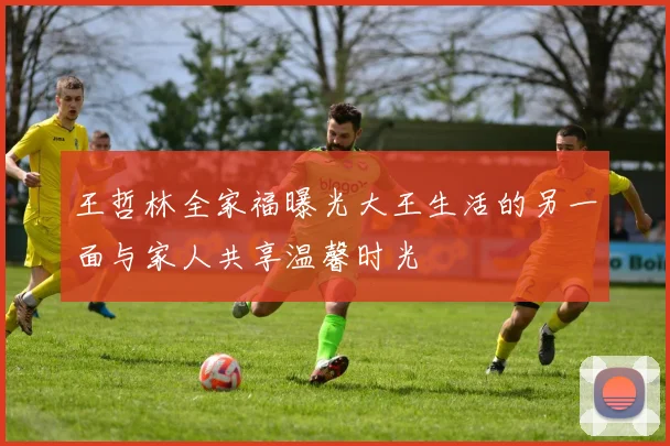 王哲林全家福曝光大王生活的另一面与家人共享温馨时光